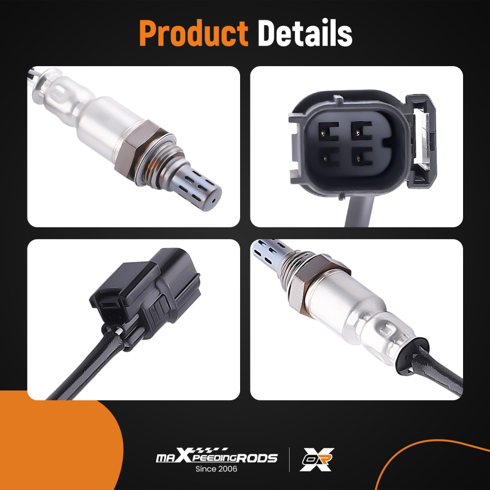 Oxygen O2 02 Sensor UpDownstream compatible for Acura ILX 2.0L 2013-2014 234-9119 234-4350