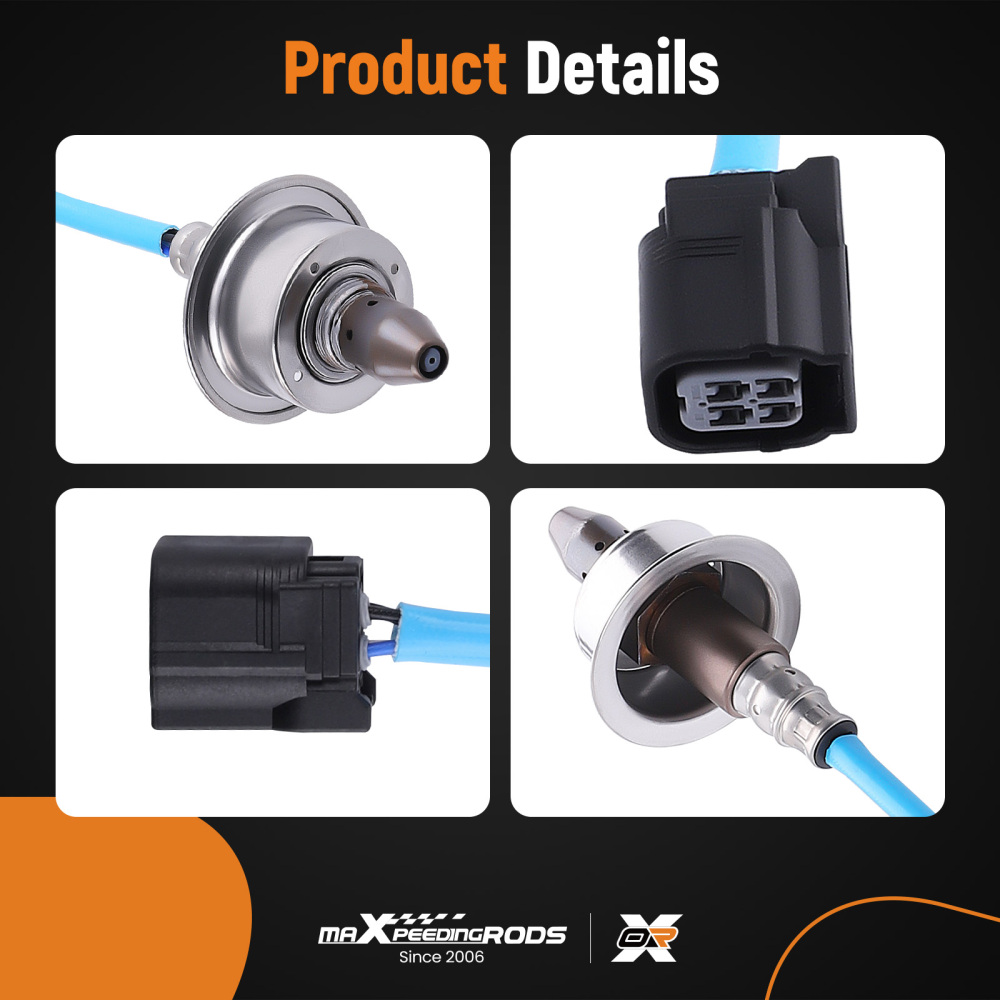 Oxygen O2 02 Sensor UpDownstream compatible for Acura ILX 2.0L 2013-2014 234-9119 234-4350