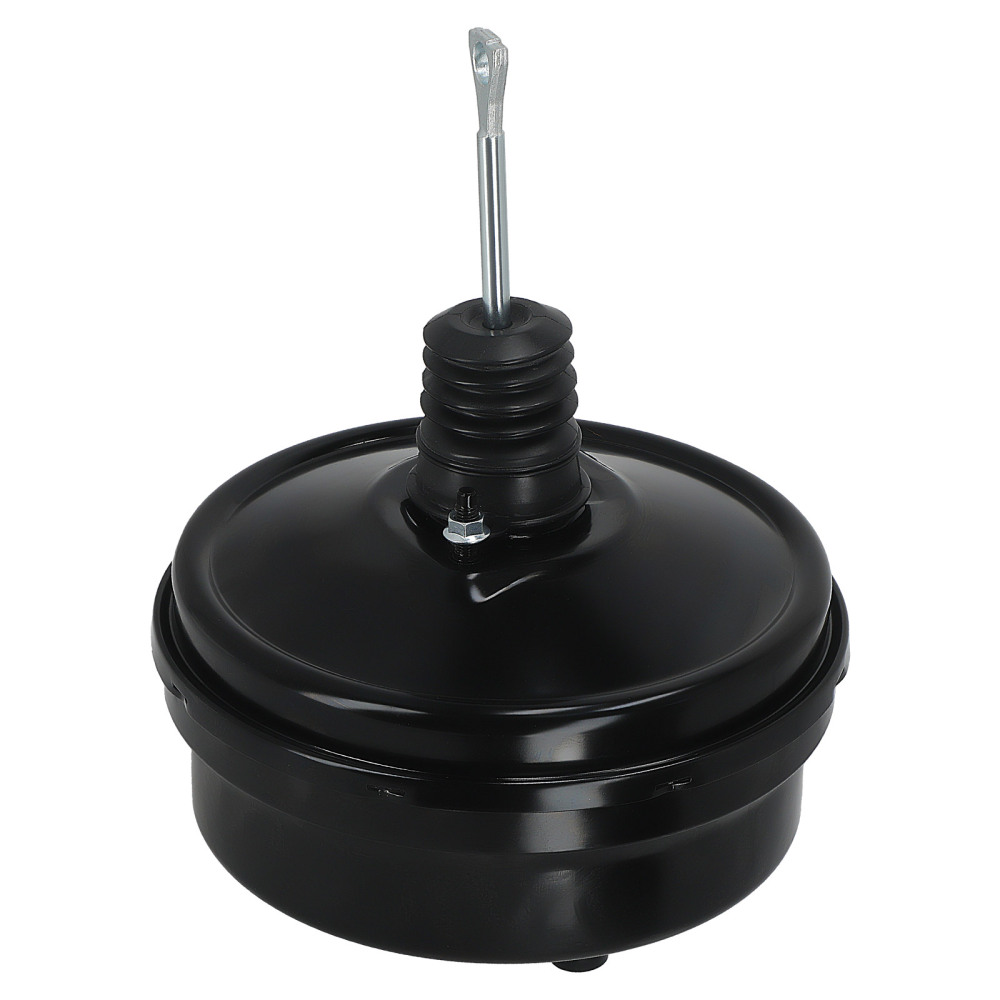 Black Power Brake Booster compatible for Chevrolet Silverado Compatible for GMC Sierra 2005-2007