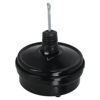 Black Power Brake Booster compatible for Chevrolet Silverado Compatible for GMC Sierra 2005-2007