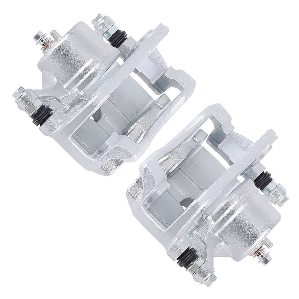 Front Brake Calipers Left + Right ForAcura ILX 2013-1519-B2661 19-B2660