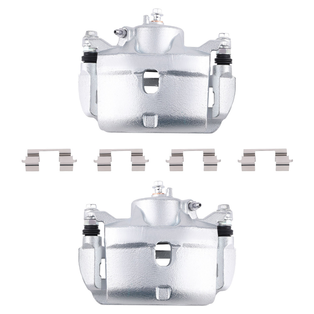 Front Brake Calipers Left + Right ForAcura ILX 2013-1519-B2661 19-B2660