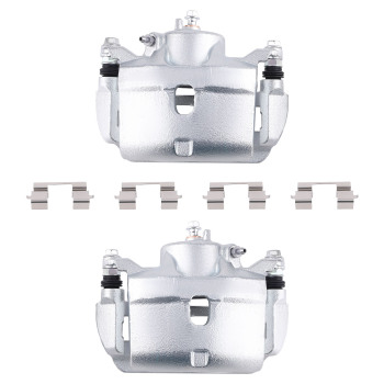 Front Brake Calipers Left + Right ForAcura ILX 2013-1519-B2661 19-B2660