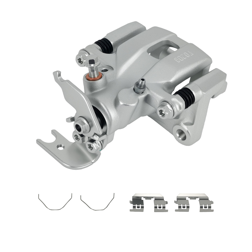 Rear Left Disc Brake Caliper compatible for Honda Accord 2013 - 2017 19-B7097 19-P7097