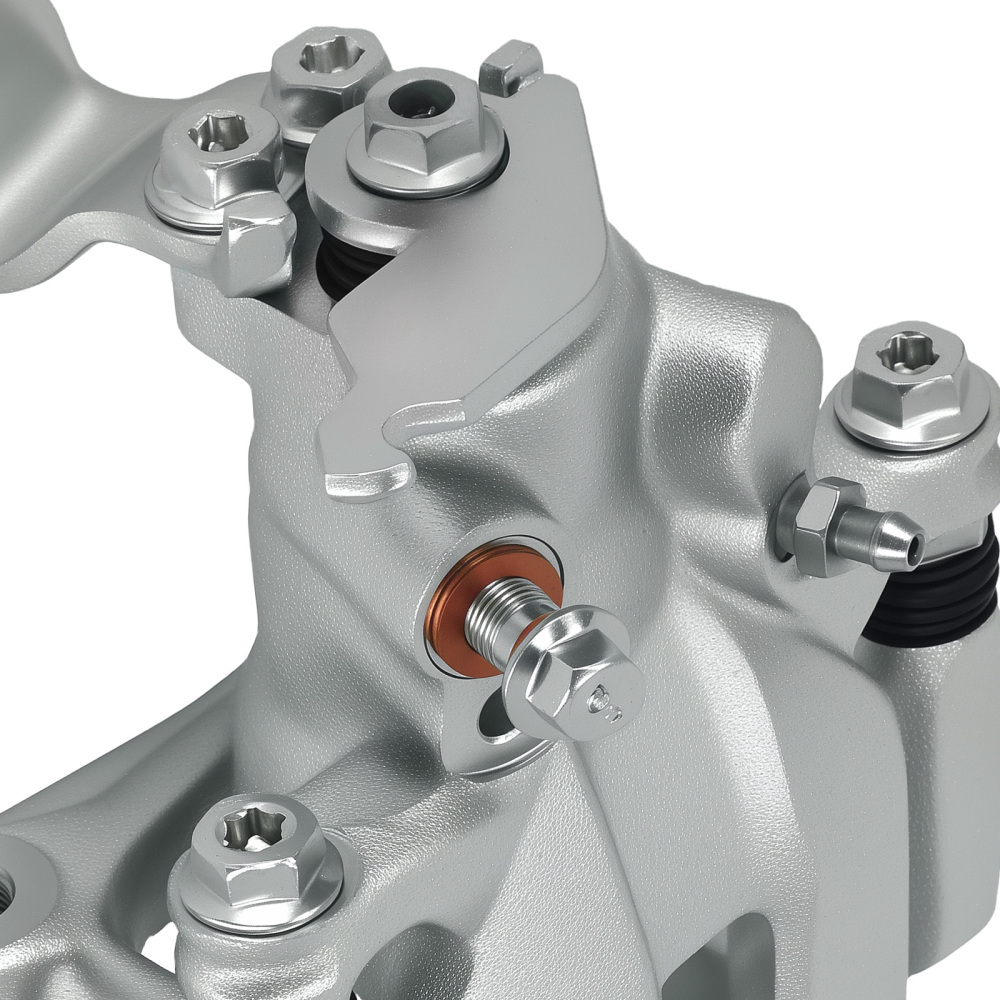 Rear Right Disc Brake Caliper compatible for Honda Accord 2013 - 2017 19-B7096 19-P7096