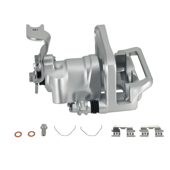 Rear Right Disc Brake Caliper compatible for Honda Accord 2013 - 2017 19-B7096 19-P7096