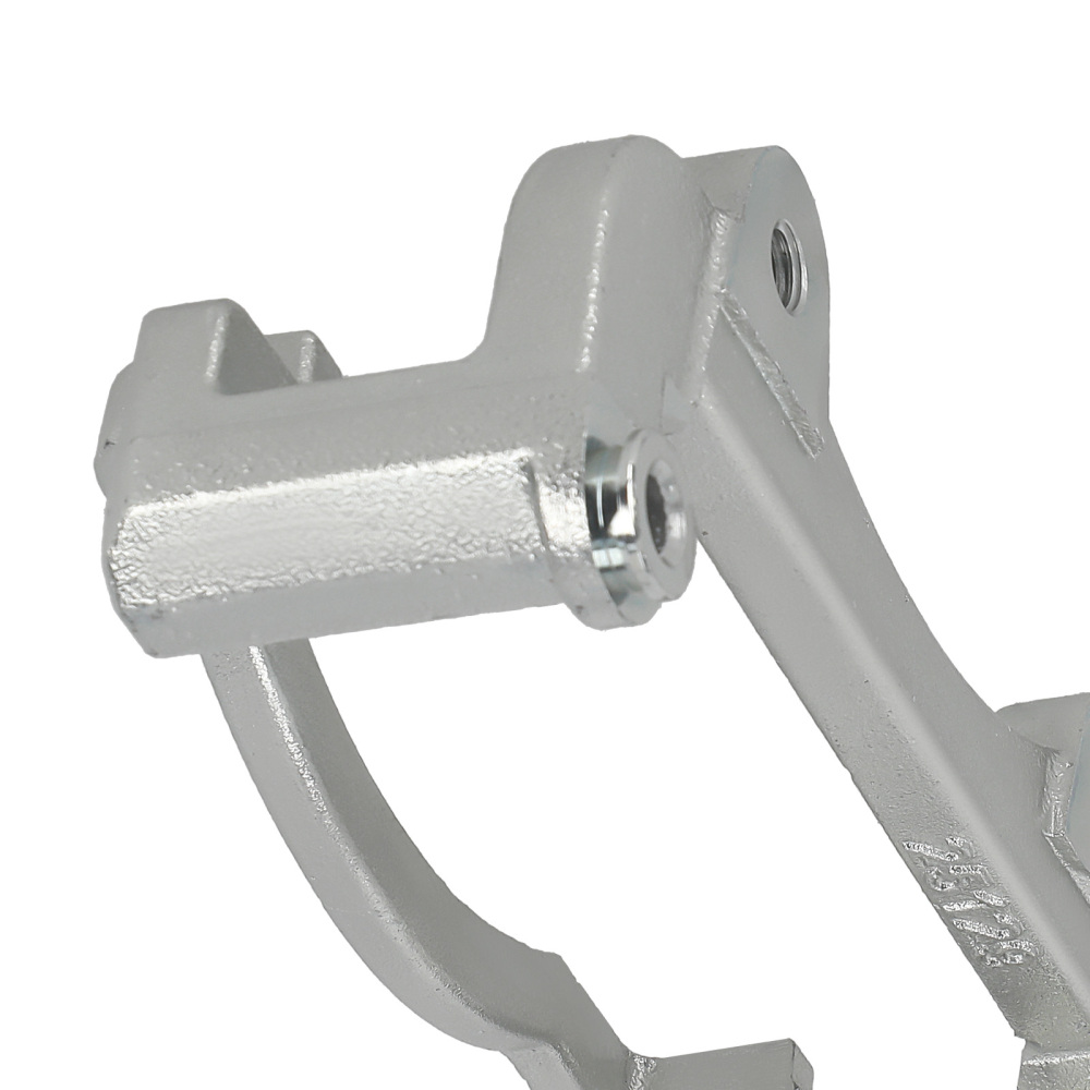 2X Front Brake Caliper Bracket Upgrade Kit compatible for Ford Falcon BA BF FG 322mm