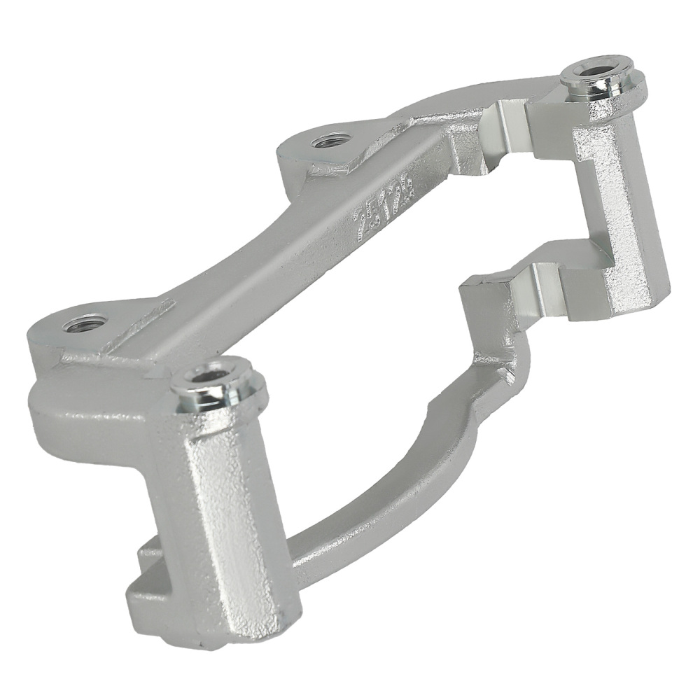 2X Front Brake Caliper Bracket Upgrade Kit compatible for Ford Falcon BA BF FG 322mm