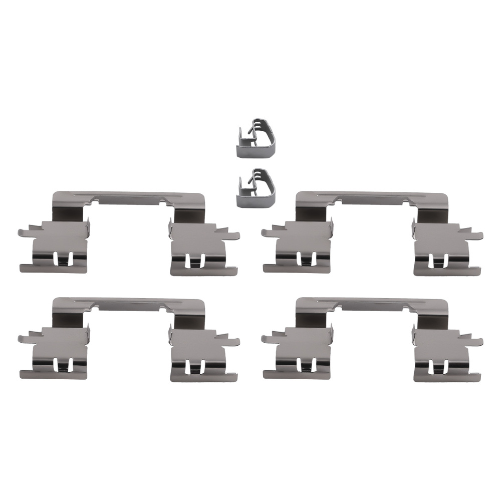 2X Front Left Right Brake Caliper w/Bracket Assembly compatible for Toyota Camry 2002-2006