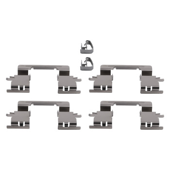 2X Front Left Right Brake Caliper w/Bracket Assembly compatible for Toyota Camry 2002-2006