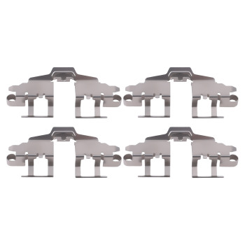 Rear Brake Calipers with Bracket Pair 2 compatible for Pontiac Vibe L4 1.8L 2009-10 19B3797