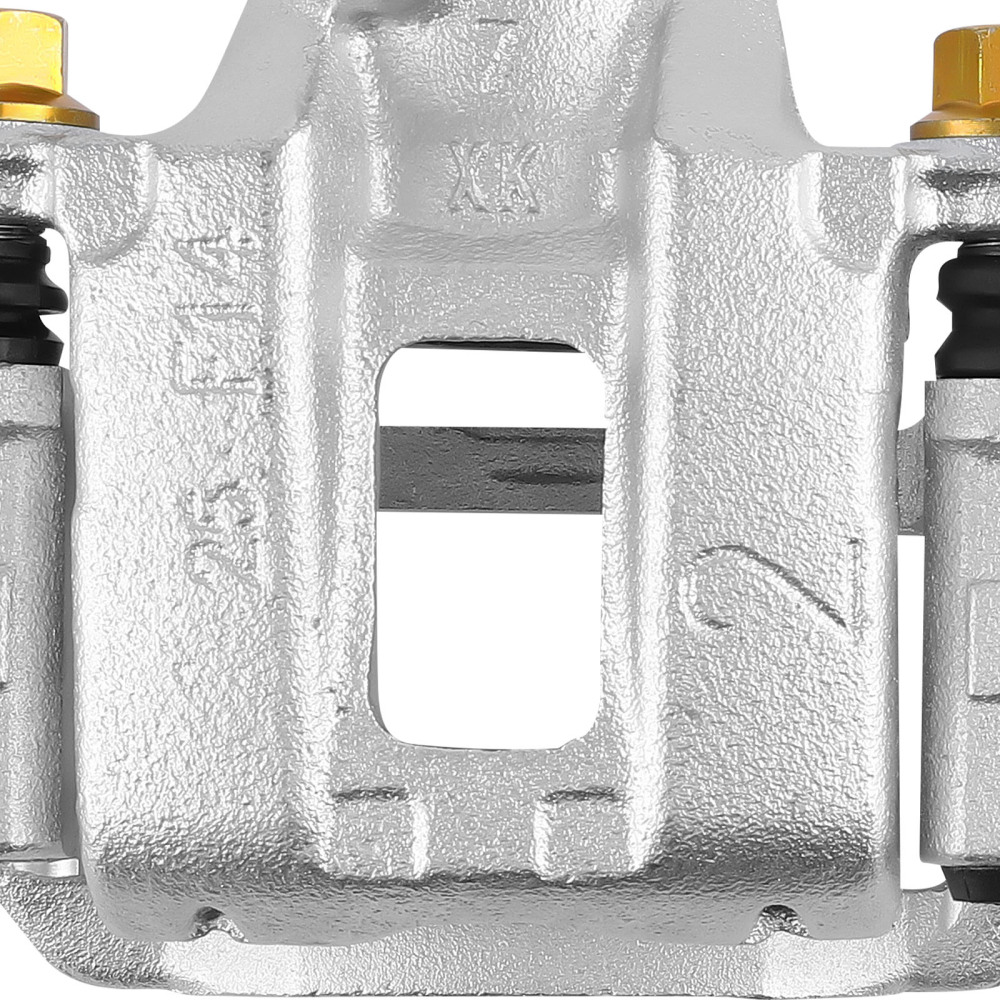 Rear Left Right Brake Calipers w/ Bracket compatible for Toyota 4Runner 2003-2009 19-B2727