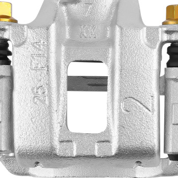 Rear Left Right Brake Calipers w/ Bracket compatible for Toyota 4Runner 2003-2009 19-B2727
