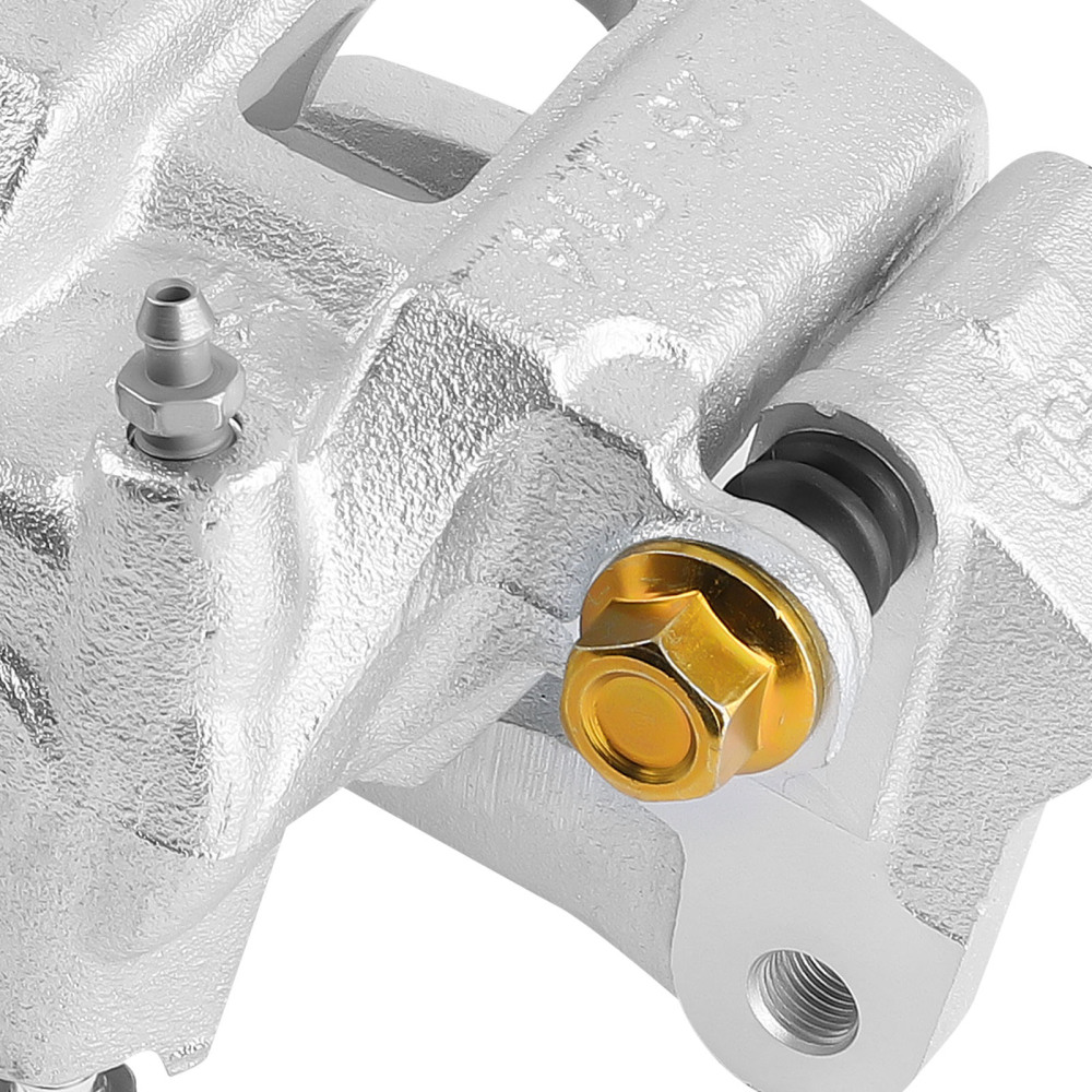 Rear Left Right Brake Calipers w/ Bracket compatible for Toyota 4Runner 2003-2009 19-B2727