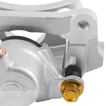 Rear Left Right Brake Calipers w/ Bracket compatible for Toyota 4Runner 2003-2009 19-B2727