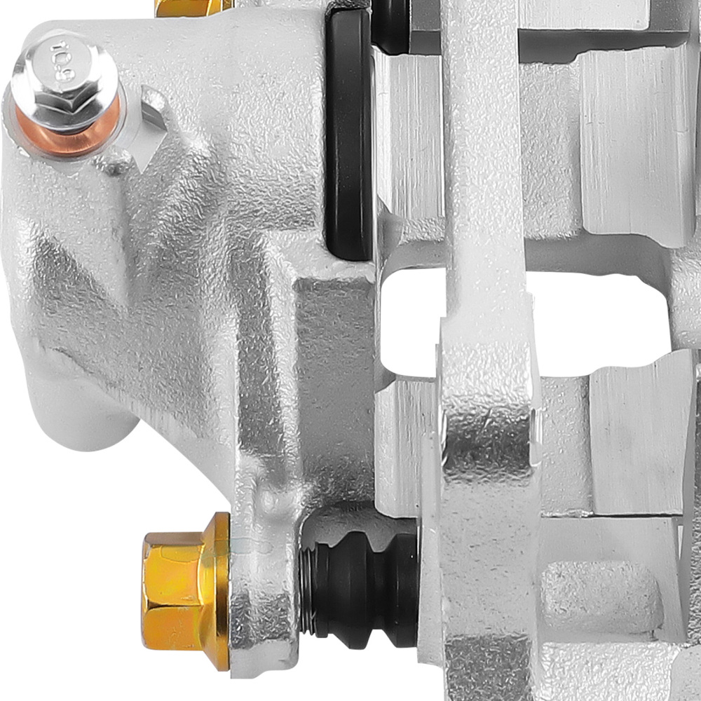 Rear Left Right Brake Calipers w/ Bracket compatible for Toyota 4Runner 2003-2009 19-B2727