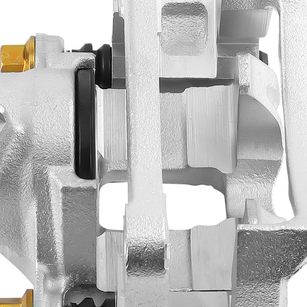 Rear Left Right Brake Calipers w/ Bracket compatible for Toyota 4Runner 2003-2009 19-B2727