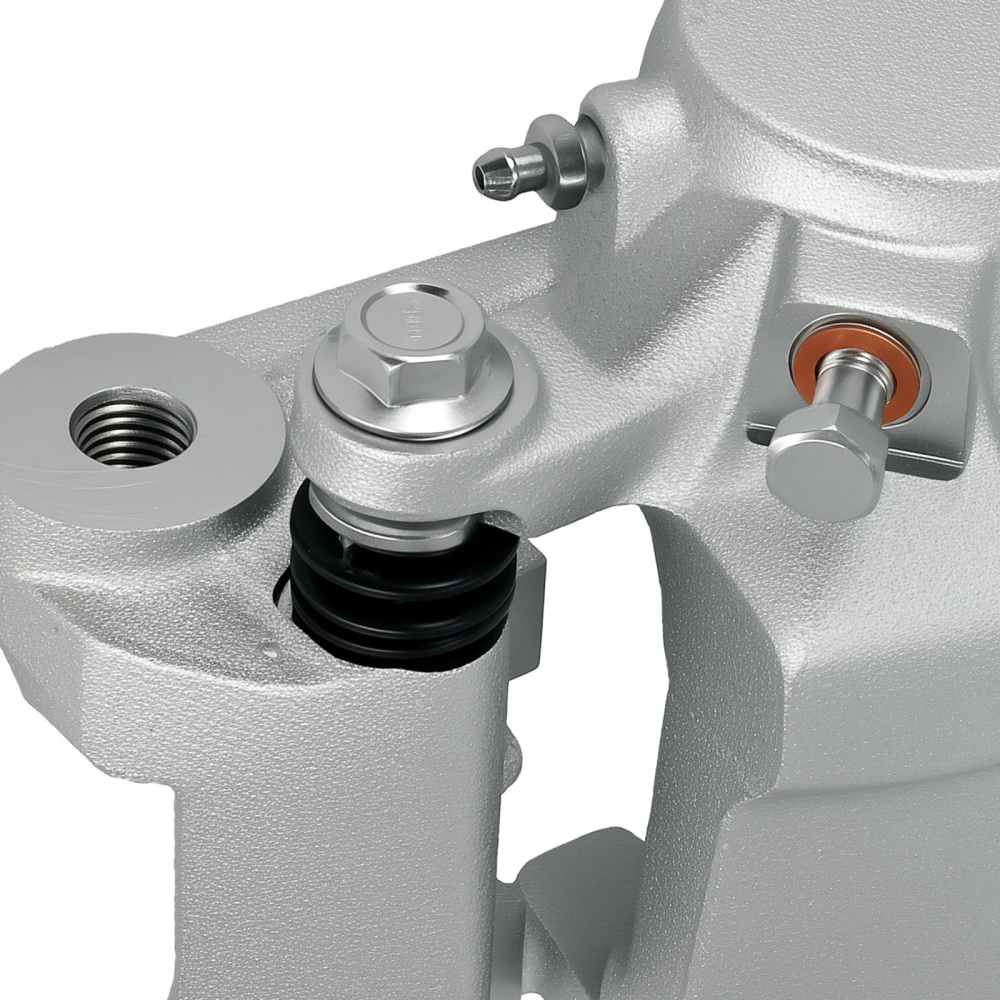 Front Left Disc Brake Caliper compatible for Ford Excursion 2000-2005 18-B4791 18-P4791