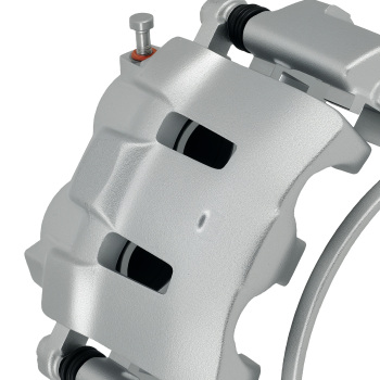 Front Right Disc Brake Caliper compatible for Ford Excursion 2000-2005 F-250 F-35018-B4790