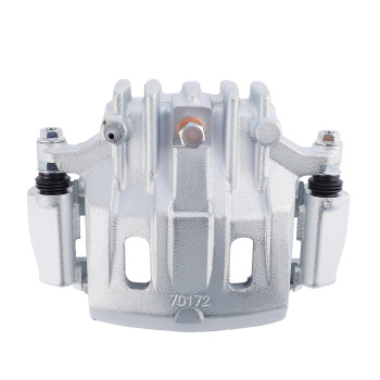 Brake Caliper Rear LH w/Bracket compatible for Ford Excursion 00-05 F-250 F-35 YC3Z-2553-AA