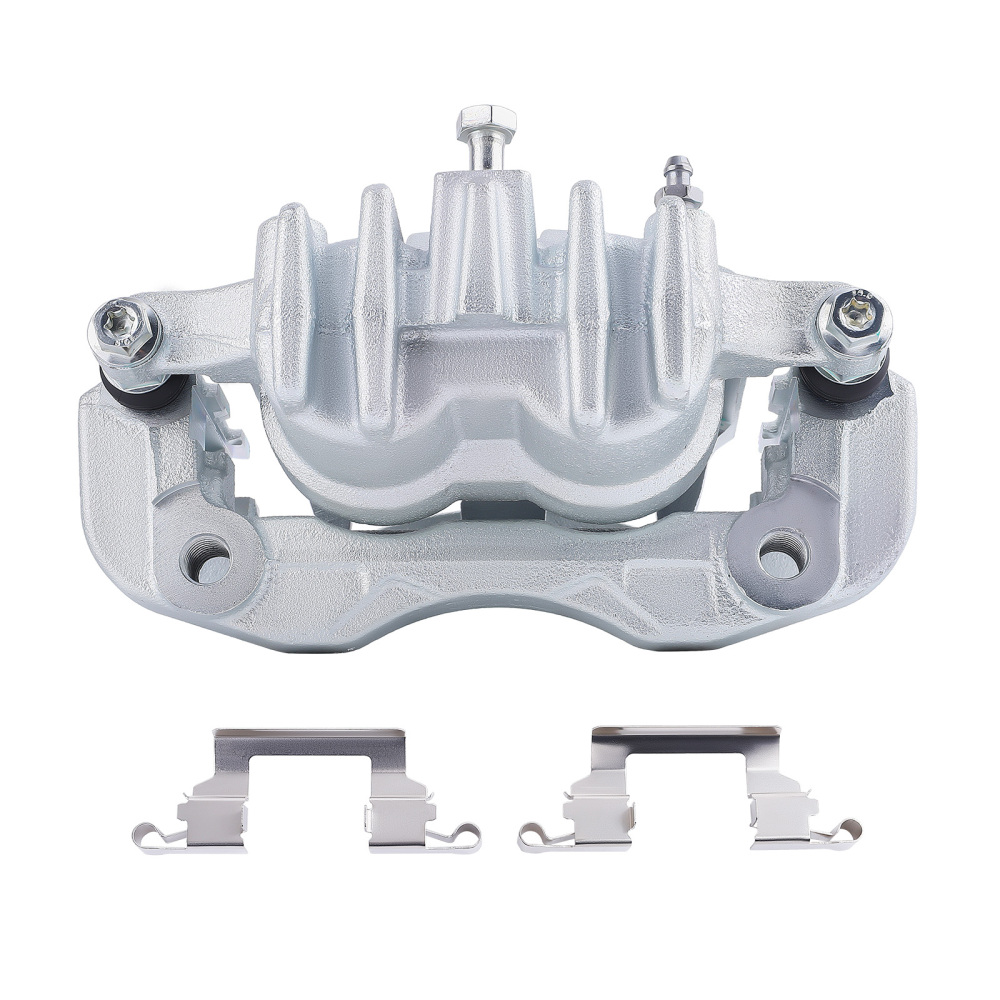 Brake Caliper Rear LH w/Bracket compatible for Ford Excursion 00-05 F-250 F-35 YC3Z-2553-AA