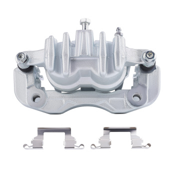 Brake Caliper Rear LH w/Bracket compatible for Ford Excursion 00-05 F-250 F-35 YC3Z-2553-AA