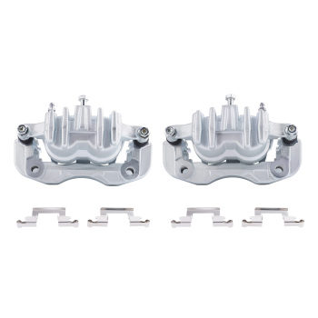 Rear Left Right Caliper compatible for Ford Excursion 2000-2005 F-250 F-350 00-04 18-B4753