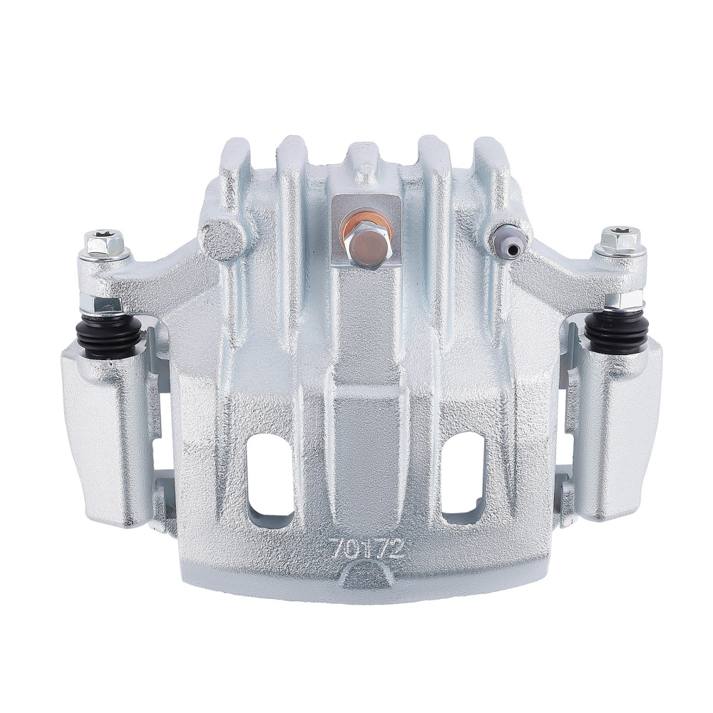 Brake Caliper Rear w/ Bracket compatible for Ford Excursion 2000-2005 F-250 F-350 2000-2004