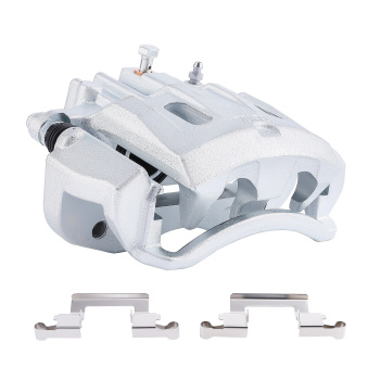 Brake Caliper Rear w/ Bracket compatible for Ford Excursion 2000-2005 F-250 F-350 2000-2004