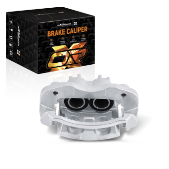 Brake Caliper Rear w/ Bracket compatible for Ford Excursion 2000-2005 F-250 F-350 2000-2004
