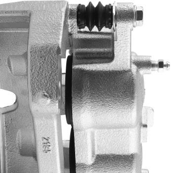 Brake Caliper Front RH w / Bracket compatible for Ford Expedition F-150 compatible for Lincoln 2010-2021