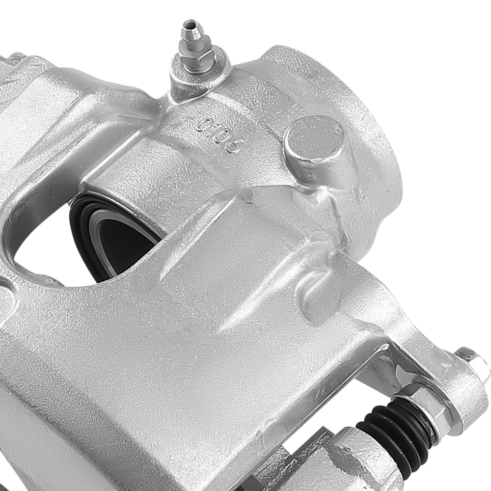 Set Front LHRH Disc Brake Caliper W/ Brackets compatible for Ford Focus 2008-11 18-B5069