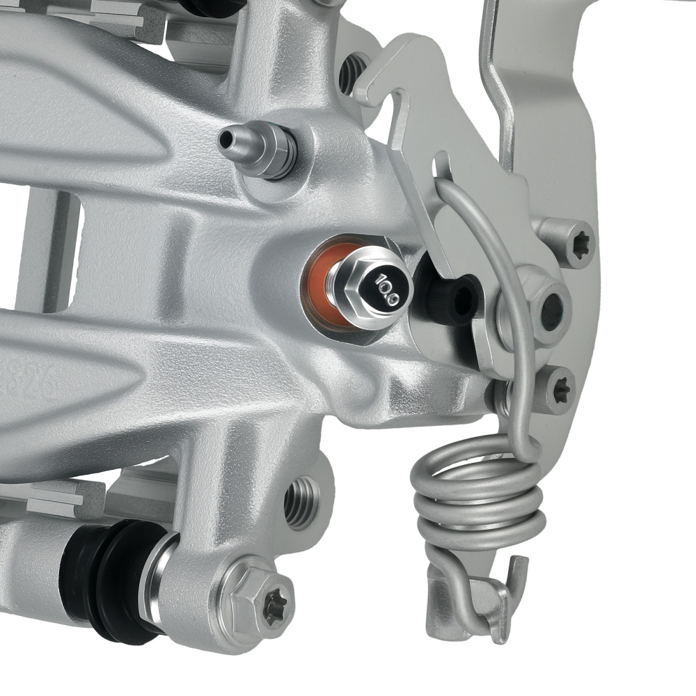 1* Rear Right Disc Brake Caliper compatible for Ford Five Hundred 2005-2007 18-B4947