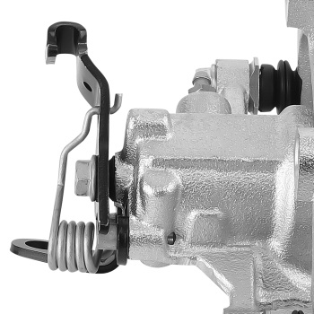 Rear Left Right Caliper w / Bracket compatible for Audi A3 Quattro compatible for VW Golf GTI Passat Jetta