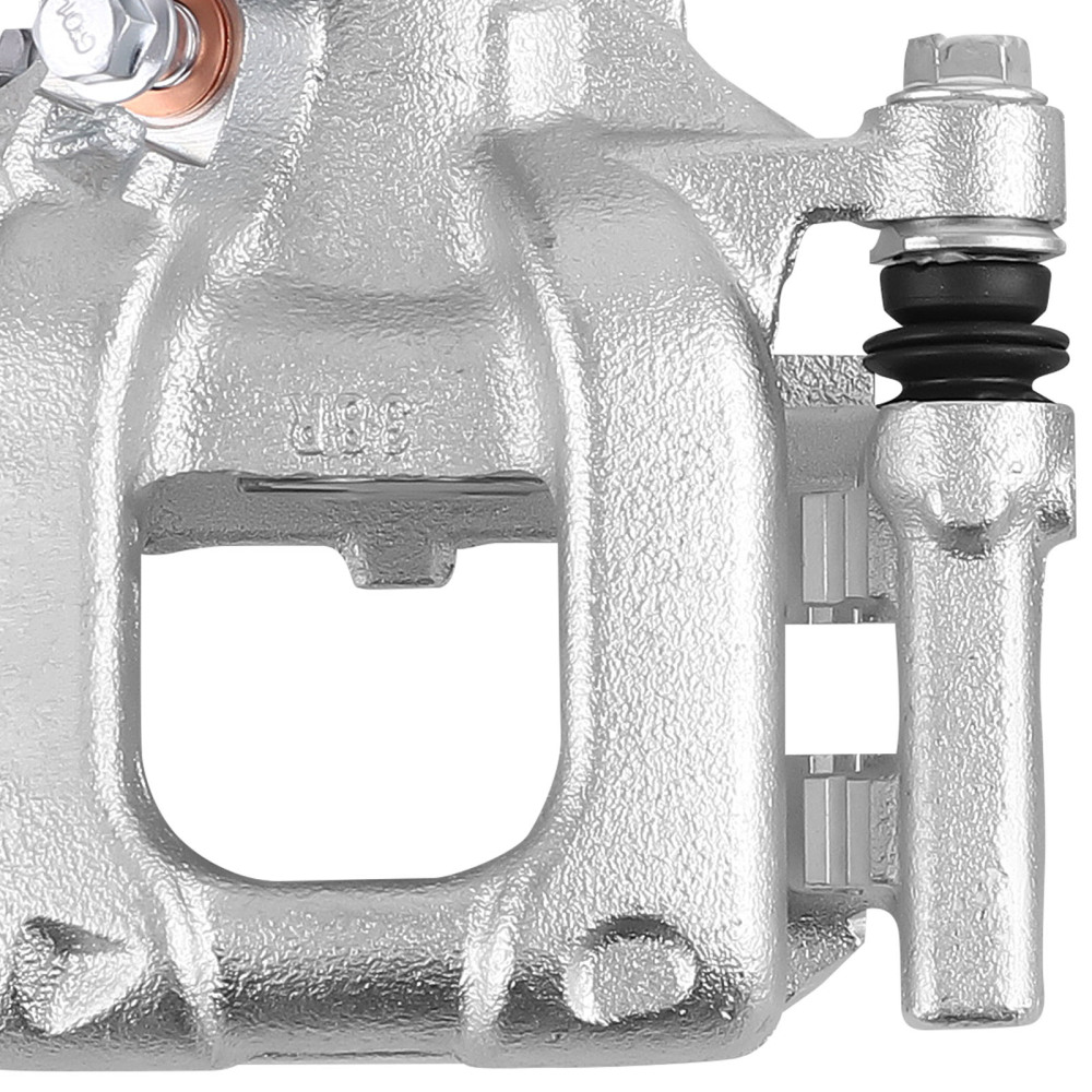 Rear Left Right Caliper w / Bracket compatible for Audi A3 Quattro compatible for VW Golf GTI Passat Jetta