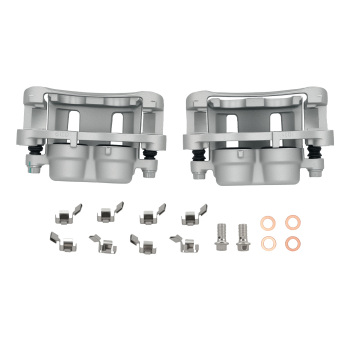 Front Disc Brake Caliper compatible for GMC Jimmy 1998-2005 Sonoma 1999-2004 18-B4695