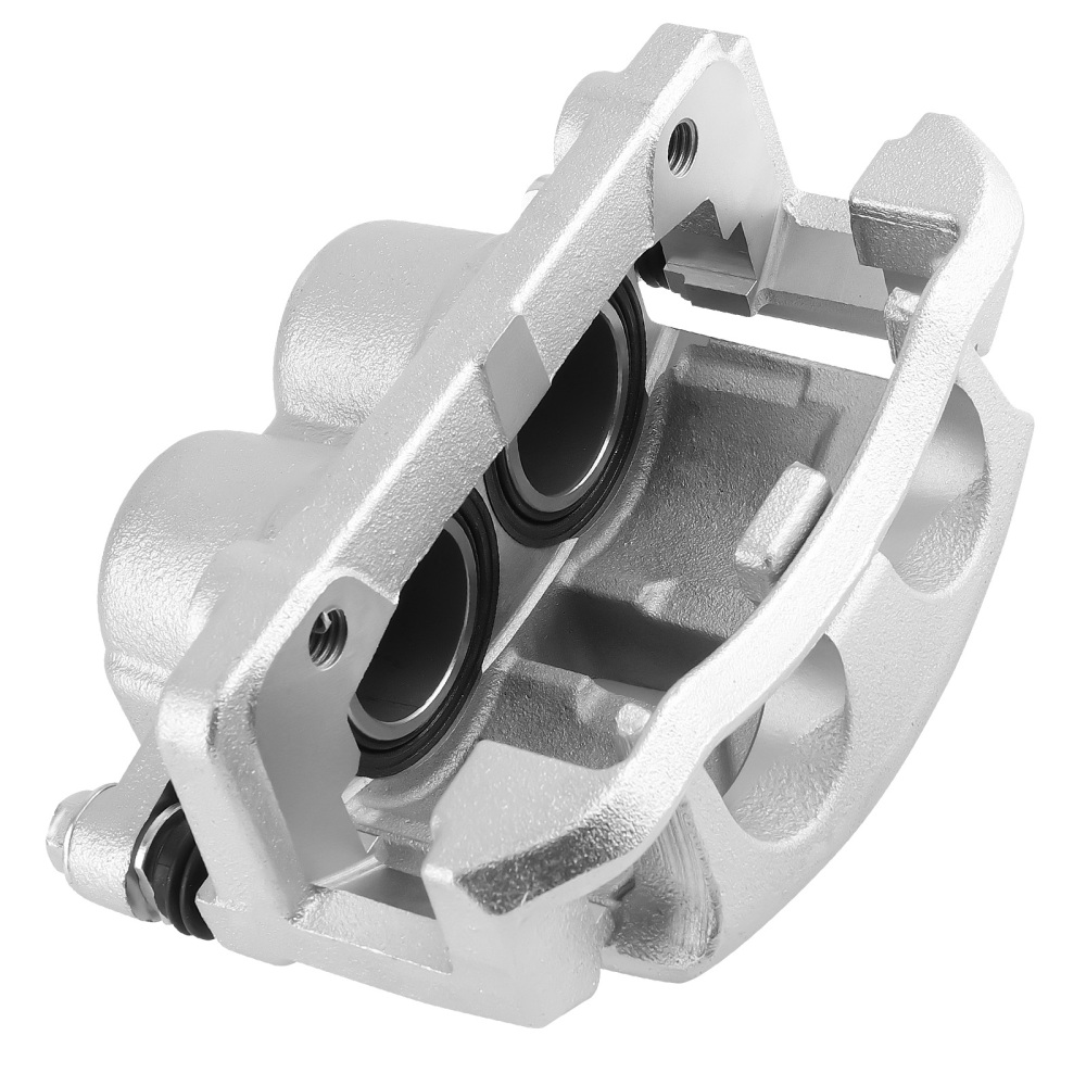 Brake Caliper Front LH w/Bracket compatible for Ford F-150 compatible for Lincoln Mark LT 06-08 9L3Z2B293A