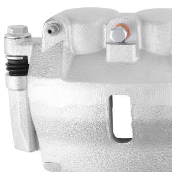 Front Left Right Caliper w/Bracket compatible for Ford F-150 compatible for Lincoln Mark LT 06-08 18-B4974