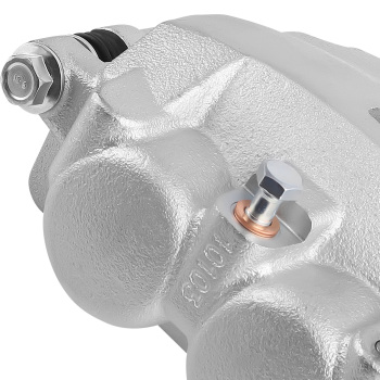 Front Left Right Caliper w/Bracket compatible for Ford F-150 compatible for Lincoln Mark LT 06-08 18-B4974