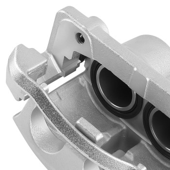 Front Left Right Caliper w/Bracket compatible for Ford F-150 compatible for Lincoln Mark LT 06-08 18-B4974