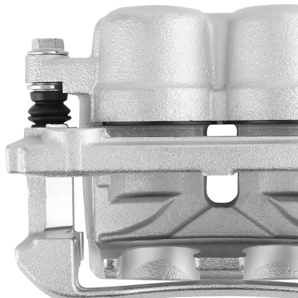 Front RH Brake Caliper /Bracket compatible for Ford F-150 compatible for Lincoln Mark LT 02-08 6L3Z2B292AR