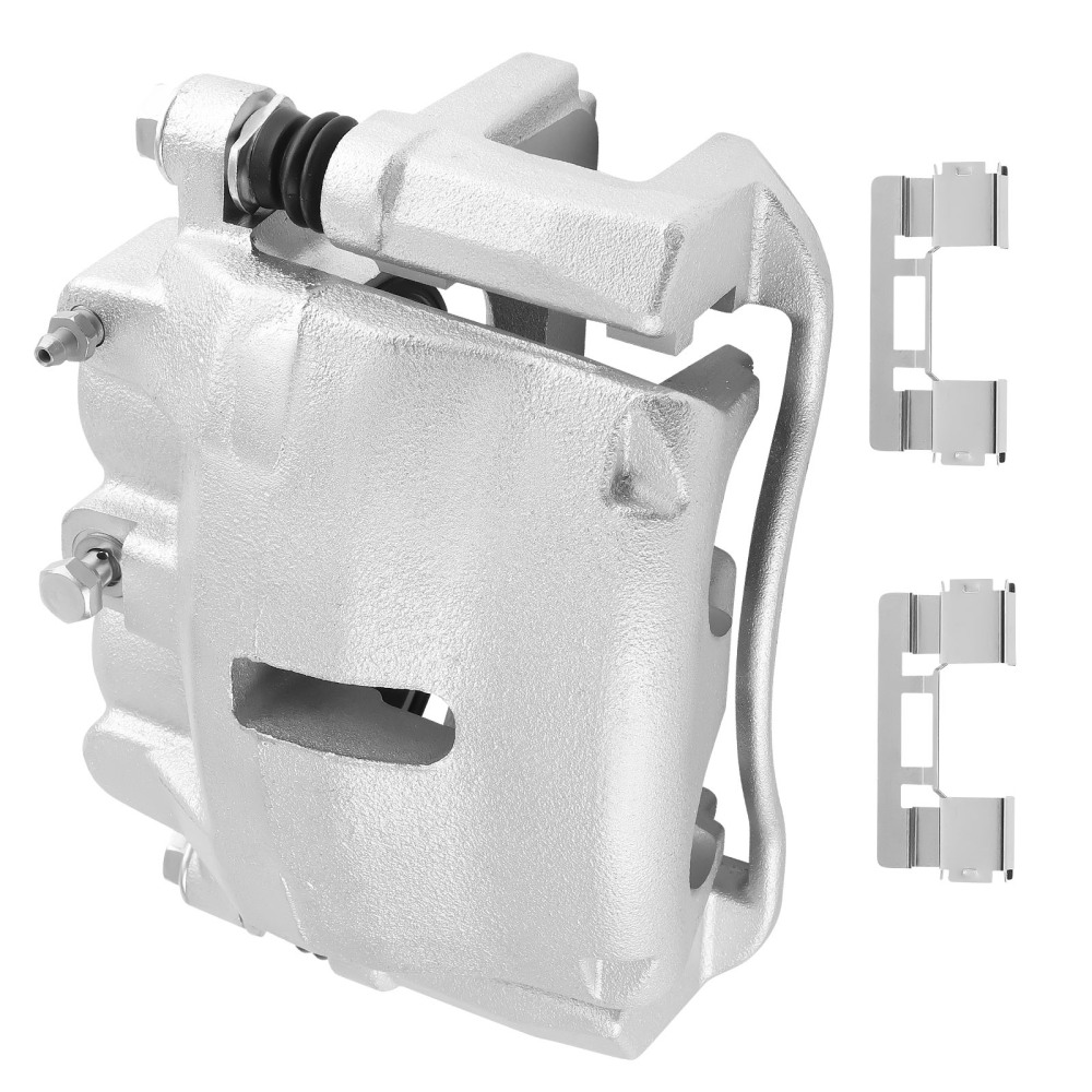 Front RH Brake Caliper /Bracket compatible for Ford F-150 compatible for Lincoln Mark LT 02-08 6L3Z2B292AR