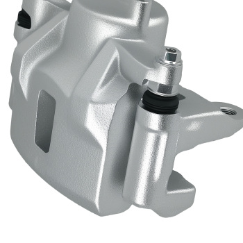 Front Brake Caliper compatible for Pontiac Vibe/Compatible for Toyota Corolla 2003-2008 19-B2698 19-B2699