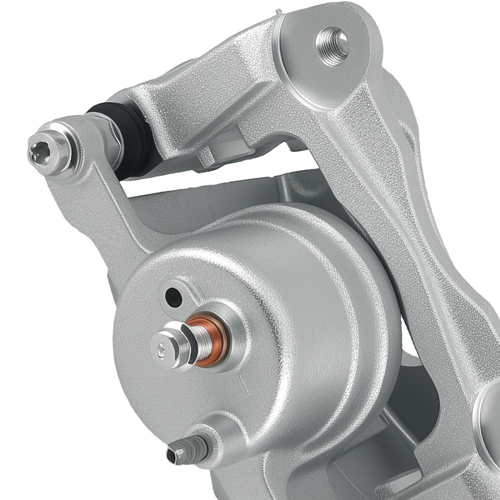 Front Brake Caliper compatible for Pontiac Vibe/Compatible for Toyota Corolla 2003-2008 19-B2698 19-B2699
