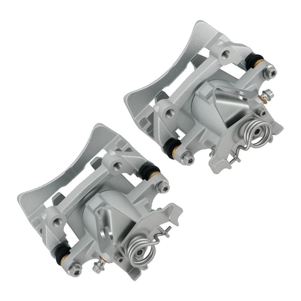 Rear Left Right Disc Brake Caliper compatible for Ford Mustang Base 2005-2014 18-B4926