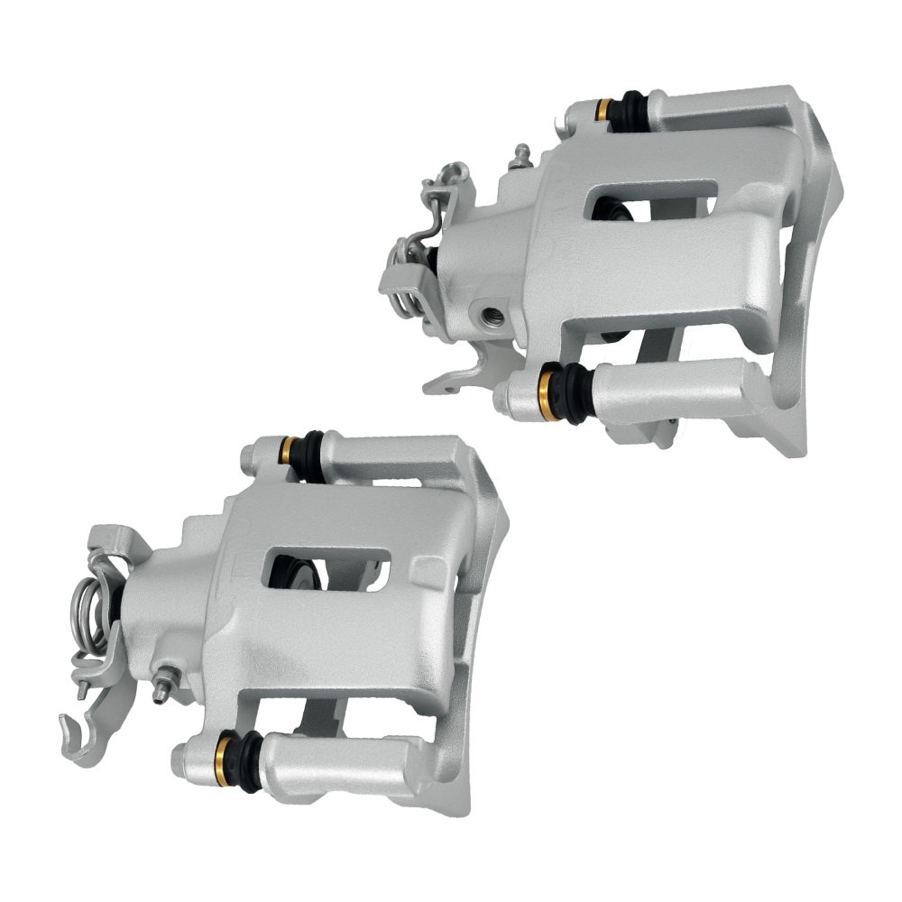 Rear Left Right Disc Brake Caliper compatible for Ford Mustang Base 2005-2014 18-B4926