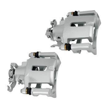 Rear Left Right Disc Brake Caliper compatible for Ford Mustang Base 2005-2014 18-B4926