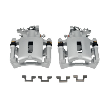 Rear Left Right Disc Brake Caliper compatible for Ford Mustang Base 2005-2014 18-B4926