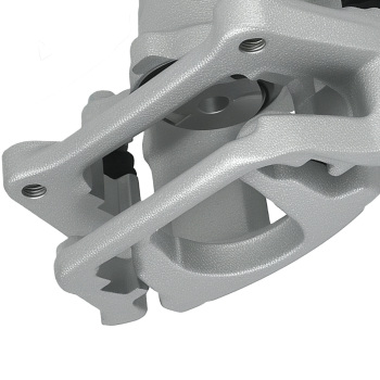 Rear Left Right Disc Brake Caliper compatible for Chrysler TownCountry 2012-2016 18B5399