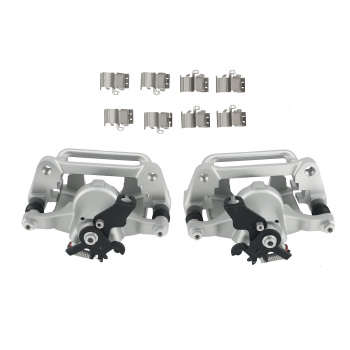 Rear Left Right Disc Brake Caliper compatible for Chrysler TownCountry 2012-2016 18B5399